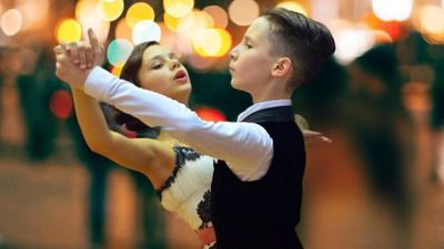 Стоит ли отдавать ребенка в спортивные бальные танцы