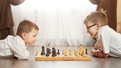10 причин записать ребёнка на шахматы