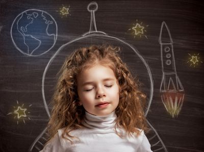 Как научить ребенка фантазировать и стимулировать его воображение?