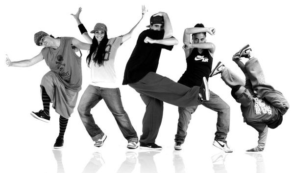 История hip-hop