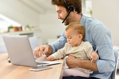Как эффективно выстроить рабочий день на удаленной работе, если дома семья и дети