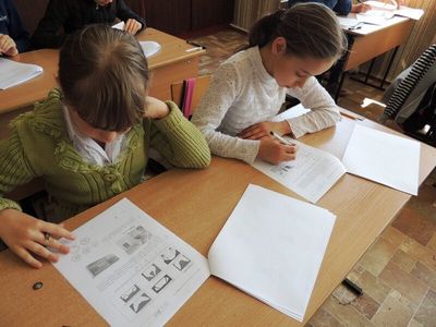 На что обратить внимание при подготовке к ВПР по русскому языку учеников четвертого класса