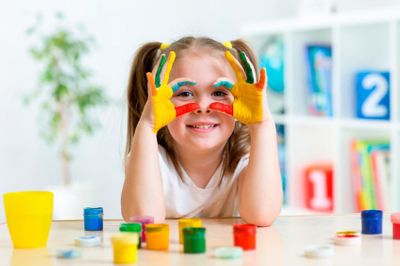 Характеристика особенностей в развитии творческих способностей детей в старшем дошкольном возрасте