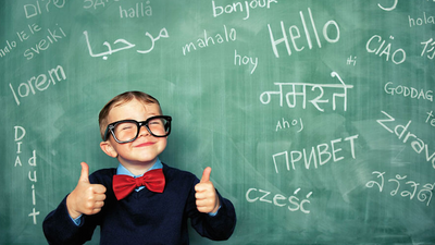 Английский для детей: доводы в пользу раннего обучения