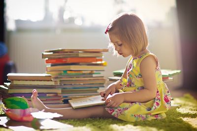 У ребенка ошибки при чтении и письме, почему и что делать?
